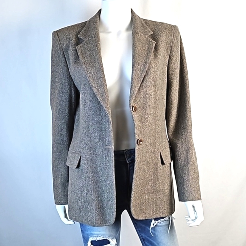 Pendleton Brown Blazer - image 2